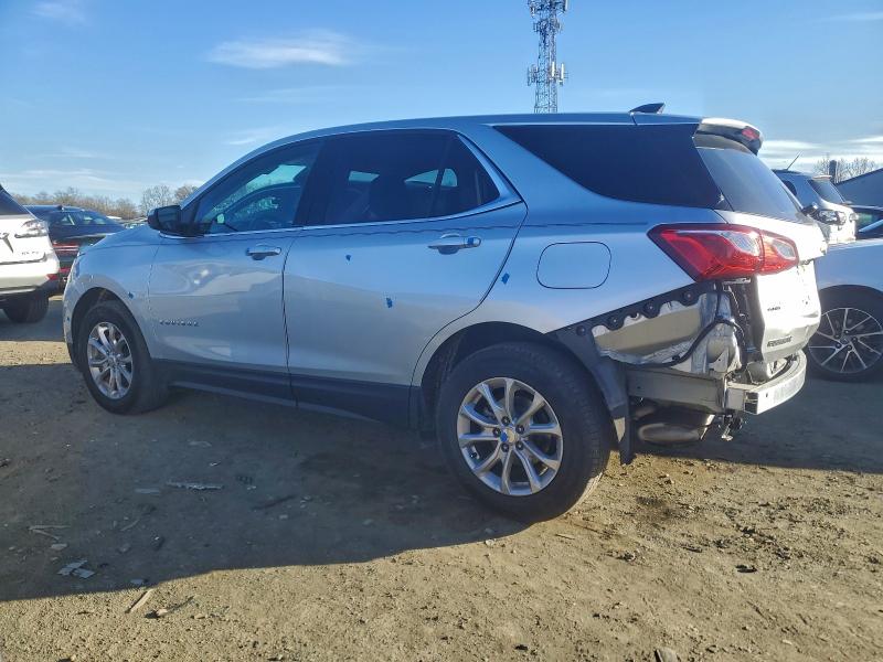 Photo 2 from auction – 2020 CHEVROLET EQUINOX LT with VIN 3GNAXKEV7LS640159