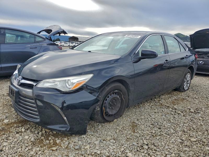 Photo 1 from auction – 2017 TOYOTA CAMRY LE with VIN 4T1BF1FK9HU331567