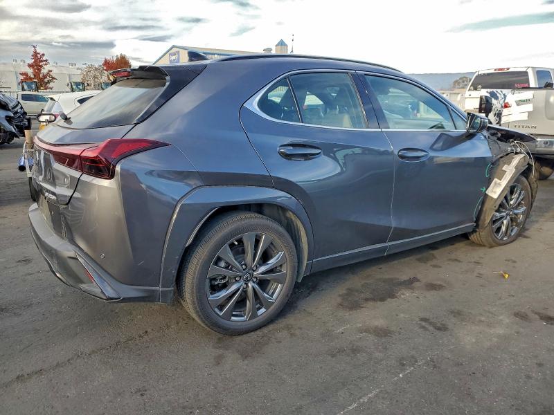 Photo 3 from auction – 2023 LEXUS UX 250H BA with VIN JTHB6JBH5P2154183