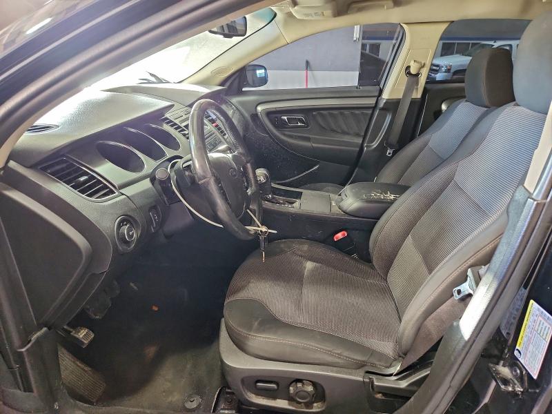 صورة رقم 7 من المزاد - 2010 FORD TAURUS SEL مع VIN 1FAHP2HW8AG155607