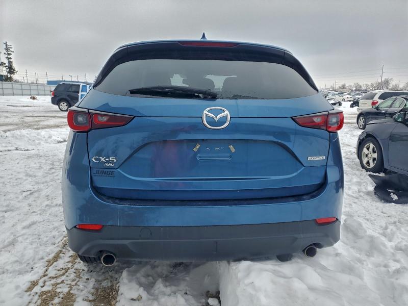 Foto 6 de la subasta – 2023 MAZDA CX-5 PREFE con VIN JM3KFBCM9P0137313