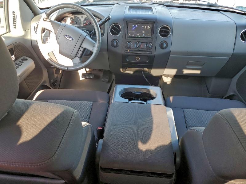 Photo 8 from auction – 2006 FORD F150 with VIN 1FTPX14V46FB51662