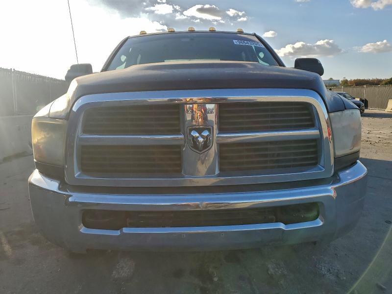 Photo 5 from auction – 2012 DODGE RAM 2500 S with VIN 3C6TD4HT8CG208268