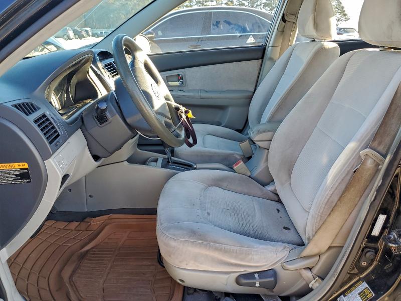 Photo 7 from auction – 2007 KIA SPECTRA EX with VIN KNAFE121875432174