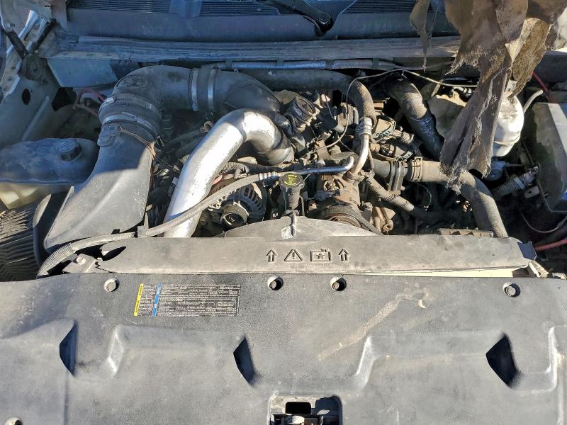 Photo 11 from auction – 2008 CHEVROLET SILVERADO with VIN 1GCHK23618F193616