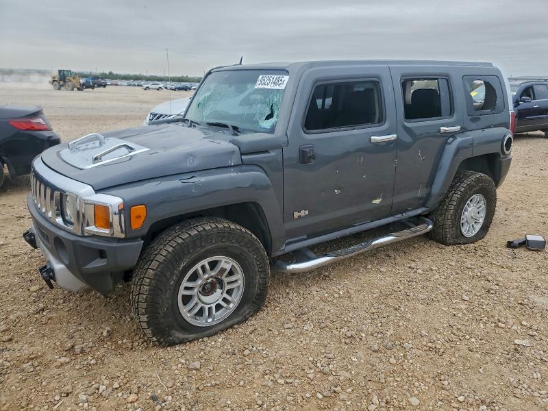 HUMMER H3 2008 с VIN 5GTEN13E288166207 - Фото с аукциона