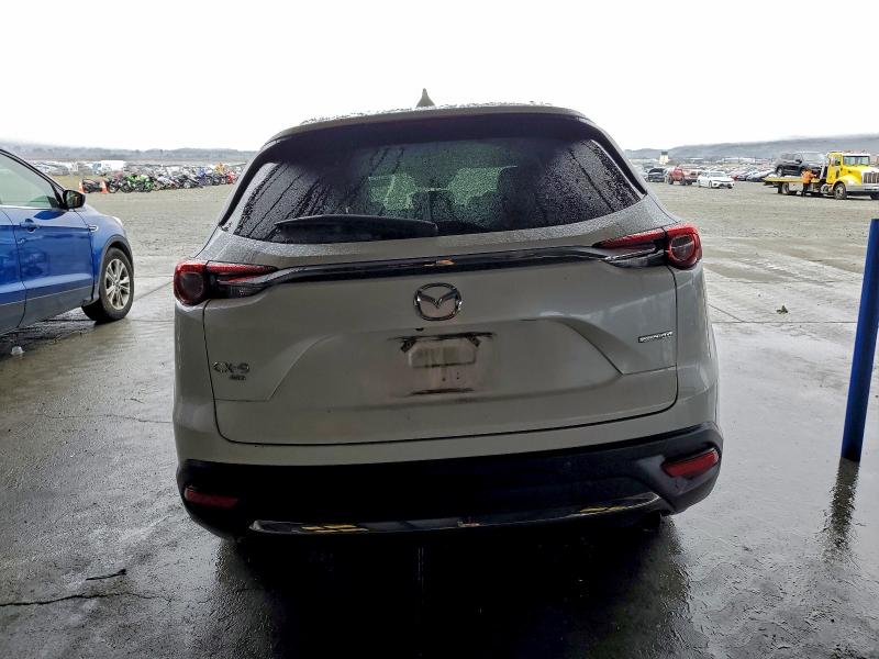 Photo 6 from auction – 2020 MAZDA CX-9 GRAND with VIN JM3TCBDY3L0413624