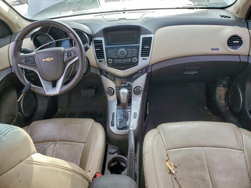 Photo 8 from auction – 2011 CHEVROLET CRUZE LT with VIN 1G1PG5S98B7253198
