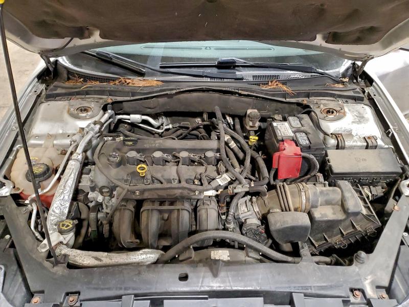Photo 11 from auction – 2012 FORD FUSION with VIN 3FAHP0JA7CR280080