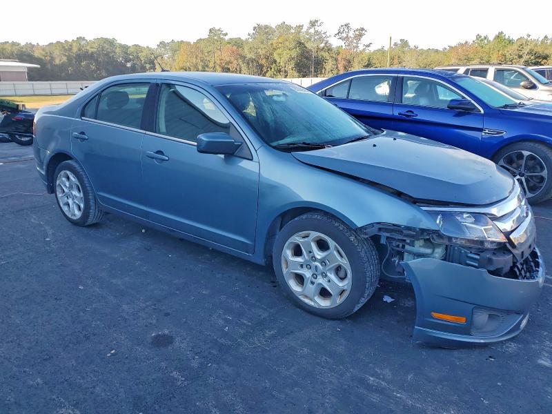 Photo 4 from auction – 2011 FORD FUSION SE with VIN 3FAHP0HA0BR331780