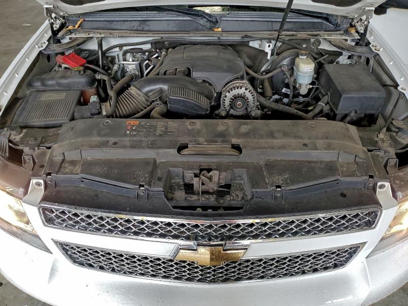 Photo 12 from auction – 2012 CHEVROLET SUBURBAN C with VIN 1GNSCHE0XCR239358