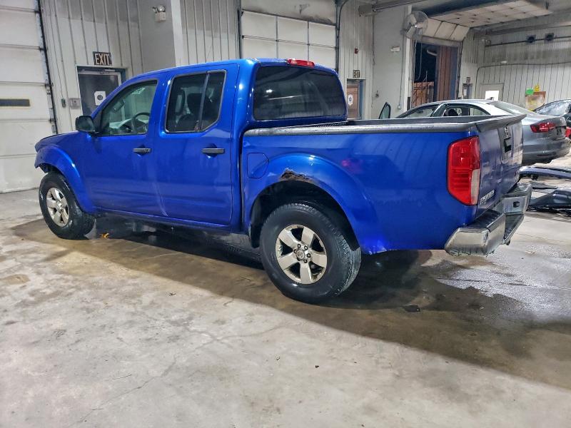 Photo 2 from auction – 2013 NISSAN FRONTIER S with VIN 1N6AD0EV0DN731983