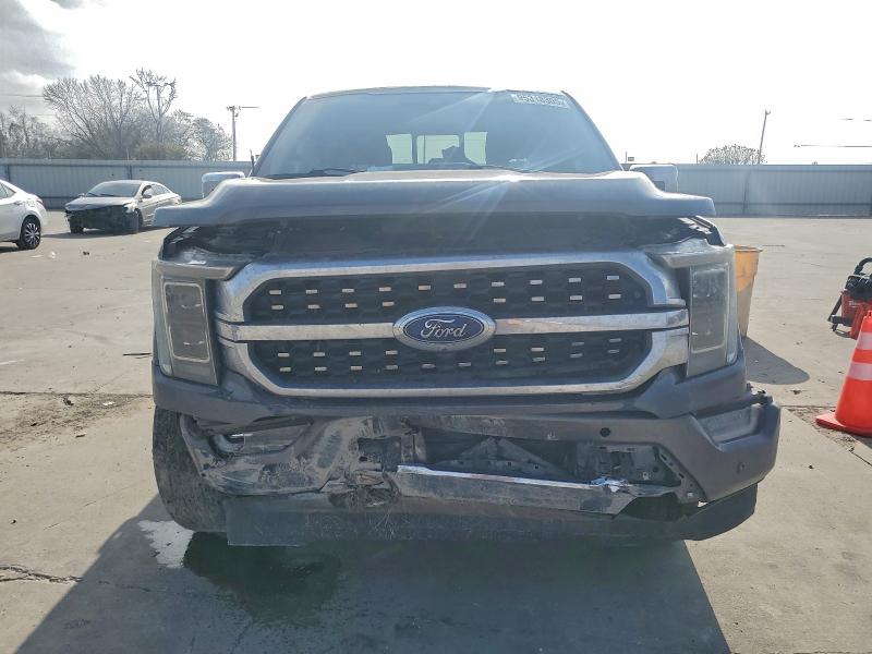 Photo 5 from auction – 2021 FORD F150 SUPER with VIN 1FTFW1ED7MFC05098