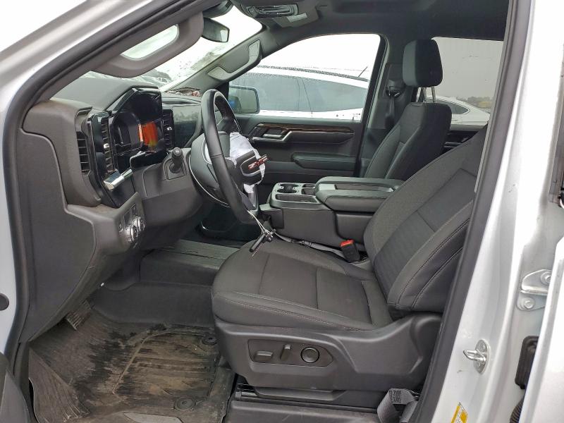 Photo 7 from auction – 2024 GMC SIERRA C15 with VIN 3GTPHCEK5RG290165