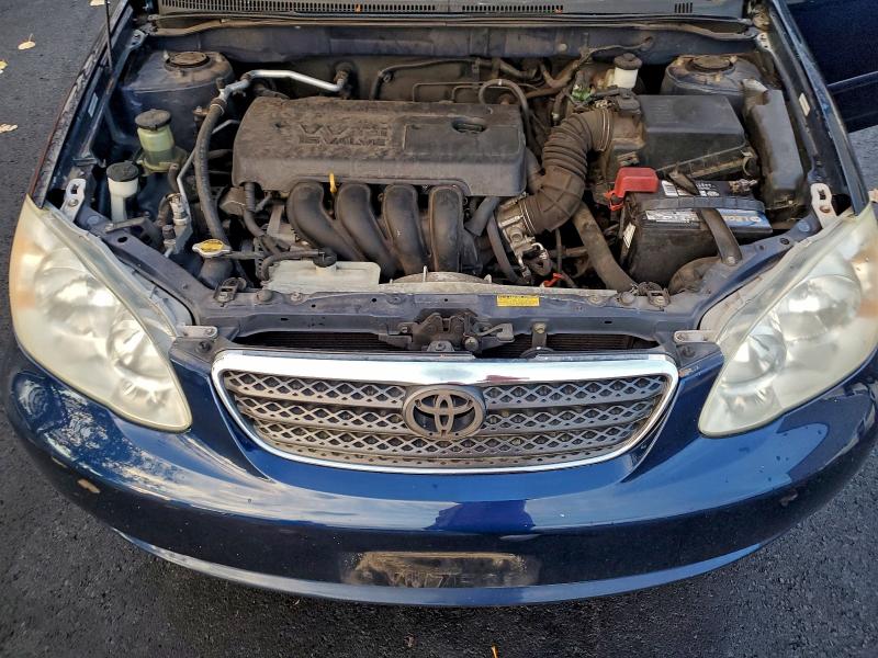 Photo 11 from auction – 2005 TOYOTA COROLLA CE with VIN 1NXBR32E65Z355355