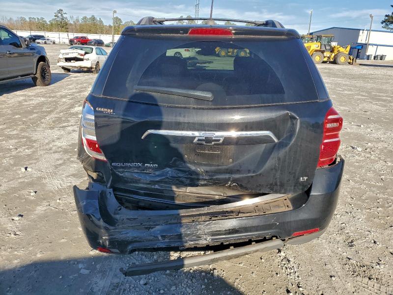 Photo 6 from auction – 2017 CHEVROLET EQUINOX LT with VIN 2GNFLFEKXH6154692