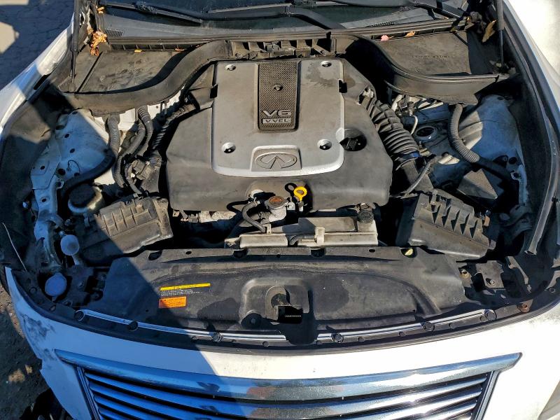 Photo 11 from auction – 2012 INFINITI G37 with VIN JN1CV6AR9CM681967