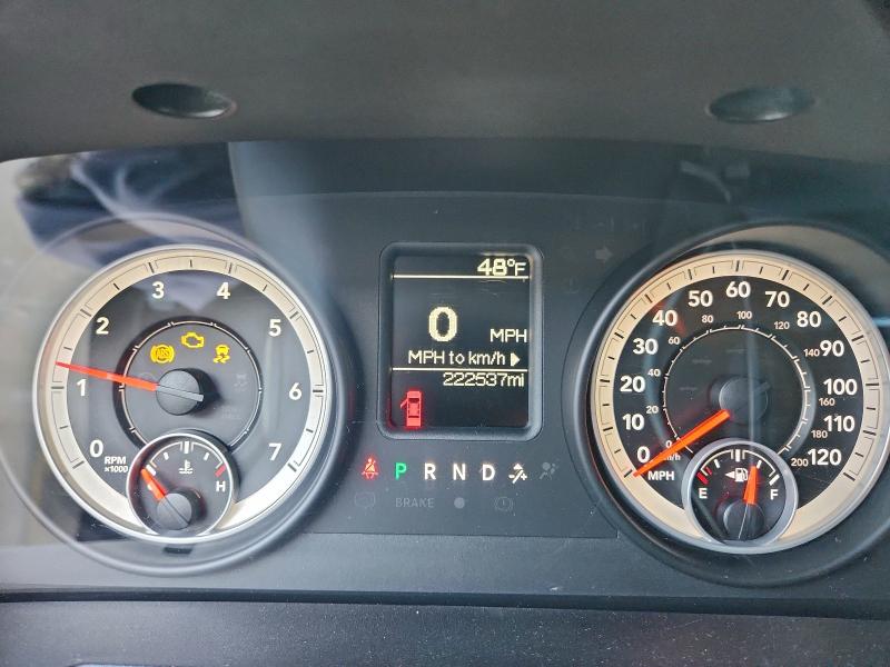 Photo 9 from auction – 2013 RAM 1500 ST with VIN 1C6RR6KT8DS674423