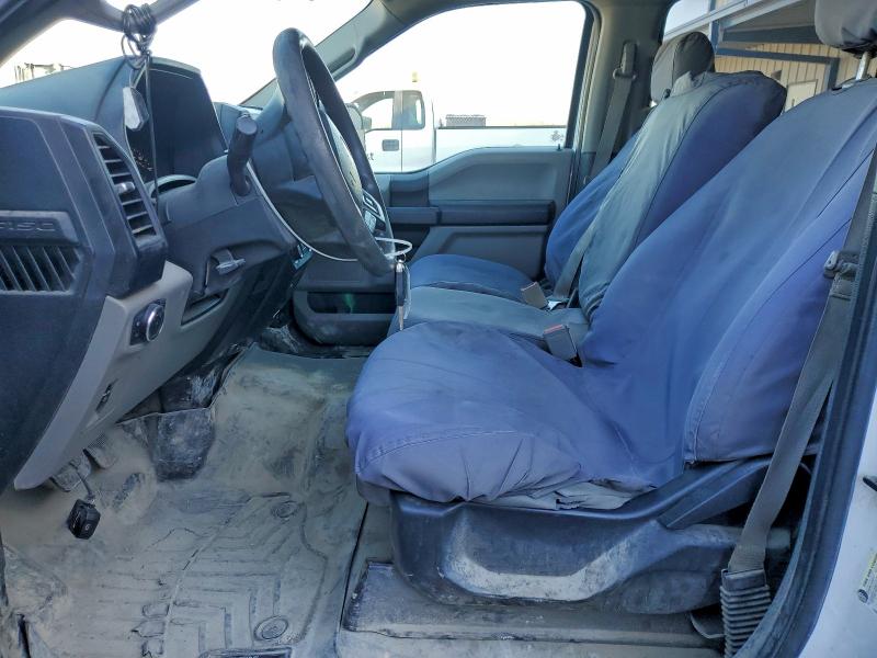 Photo 7 from auction – 2018 FORD F150 SUPER with VIN 1FTEW1CBXJFE10987