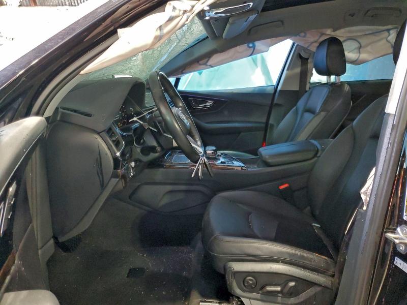 Photo 7 from auction – 2017 AUDI Q7 PRESTIG with VIN WA1VAAF70HD009177