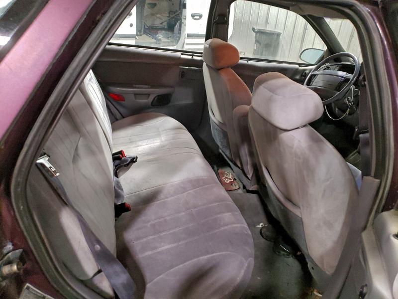 Photo 11 from auction – 1992 FORD TAURUS GL with VIN 1FACP57U3NG198656