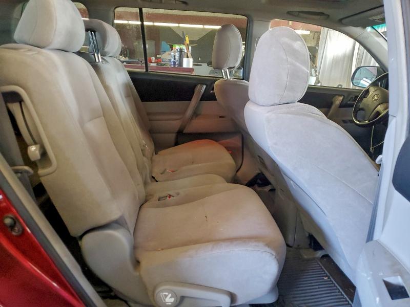 Photo 11 from auction – 2008 TOYOTA HIGHLANDER with VIN JTEDS43A382019709