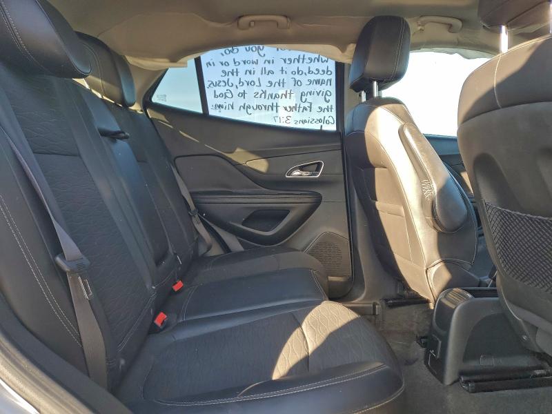 Photo 11 from auction – 2015 BUICK ENCORE CON with VIN KL4CJBSB8FB258987