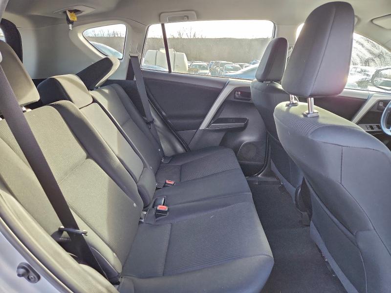 Photo 11 from auction – 2016 TOYOTA RAV4 LE with VIN 2T3BFREV6GW534738