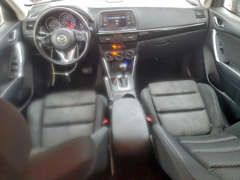 Photo 8 from auction – 2014 MAZDA CX-5 TOURI with VIN JM3KE4CY4E0408003
