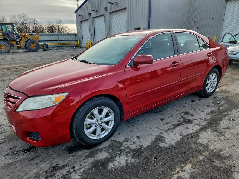 TOYOTA CAMRY BASE 2011 with VIN 4T4BF3EK8BR164533 - Photo from auction