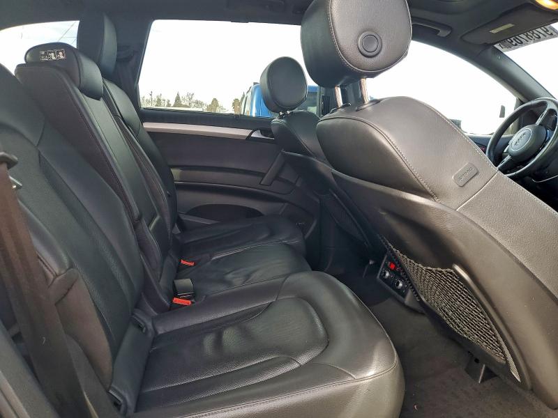 Photo 11 from auction – 2014 AUDI Q7 PRESTIG with VIN WA1WMAFE0ED017432