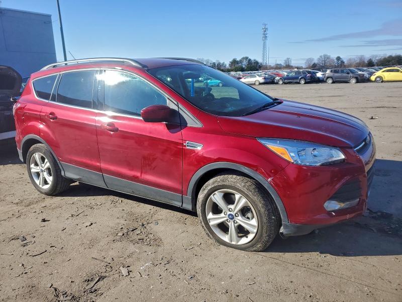 Photo 4 from auction – 2014 FORD ESCAPE SE with VIN 1FMCU9GX7EUA60068