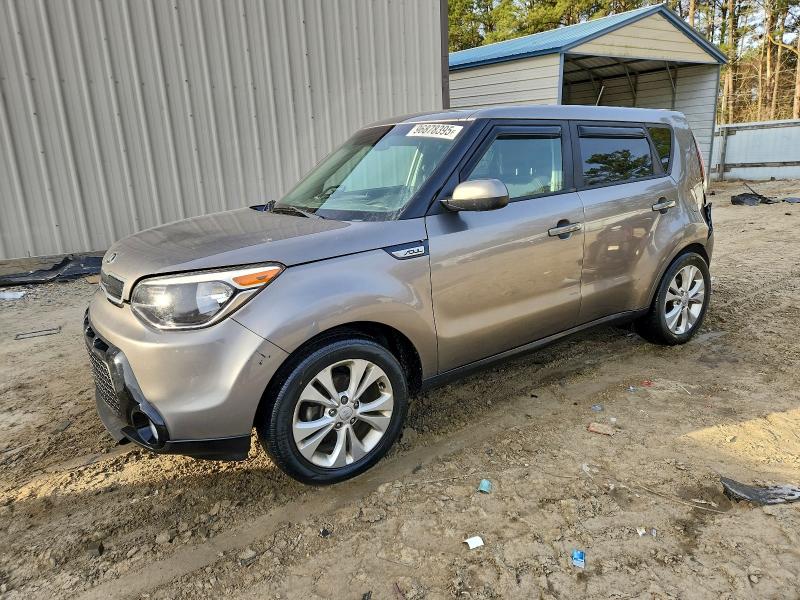 Photo 1 from auction – 2016 KIA SOUL with VIN KNDJP3A52G7402406