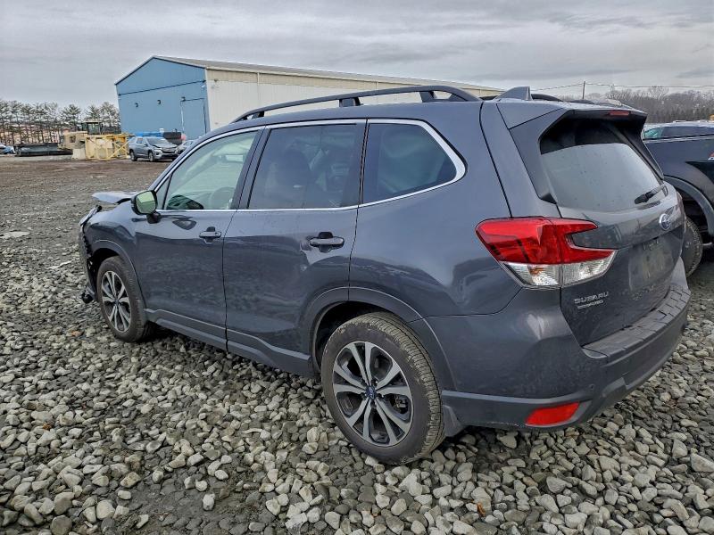 Photo 2 from auction – 2023 SUBARU FORESTER L with VIN JF2SKAPC6PH531578