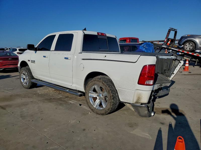 Photo 2 from auction – 2015 RAM 1500 SLT with VIN 1C6RR7LT8FS761231