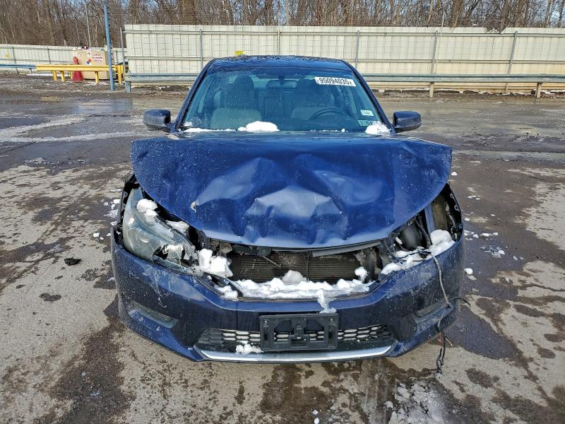 Photo 5 from auction – 2014 HONDA ACCORD EX with VIN 1HGCR2F76EA144545