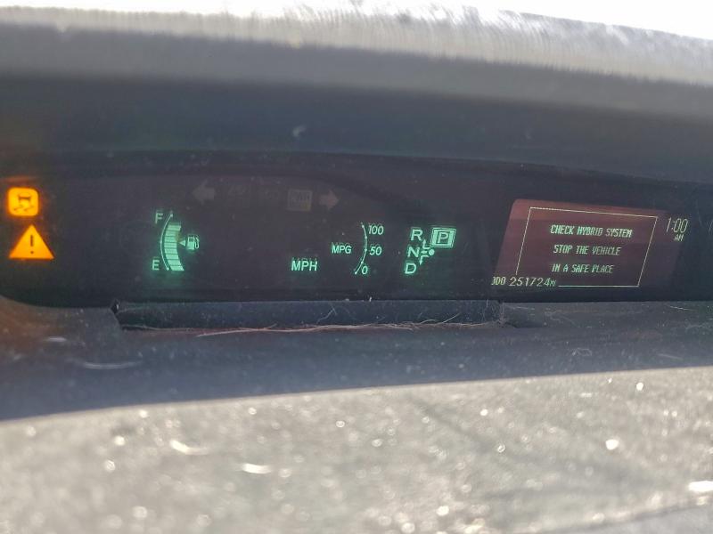 Photo 9 from auction – 2015 TOYOTA PRIUS with VIN JTDKN3DU8F0422969