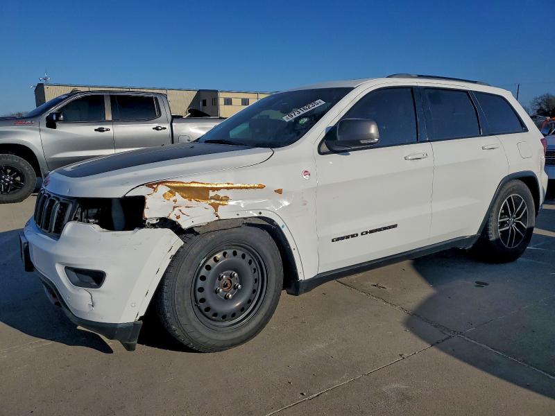 JEEP GRAND CHER 2018 with VIN 1C4RJFLT9JC475983 - Photo from auction