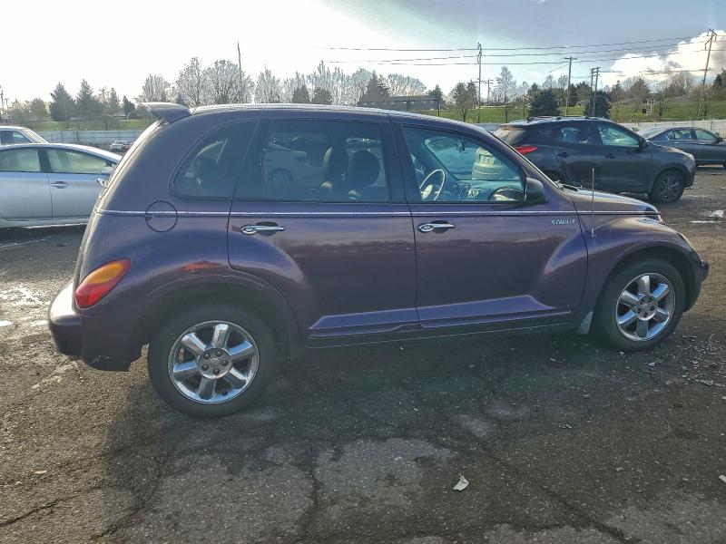 Photo 3 from auction – 2004 CHRYSLER PT CRUISER with VIN 3C8FY68854T220886