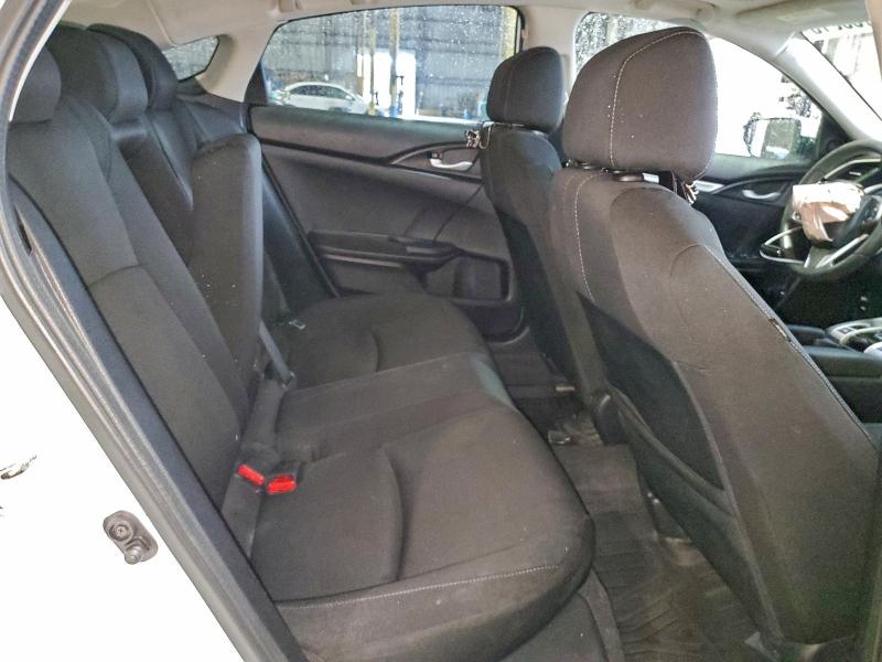 Photo 10 from auction – 2016 HONDA CIVIC EX with VIN 19XFC2F7XGE006522