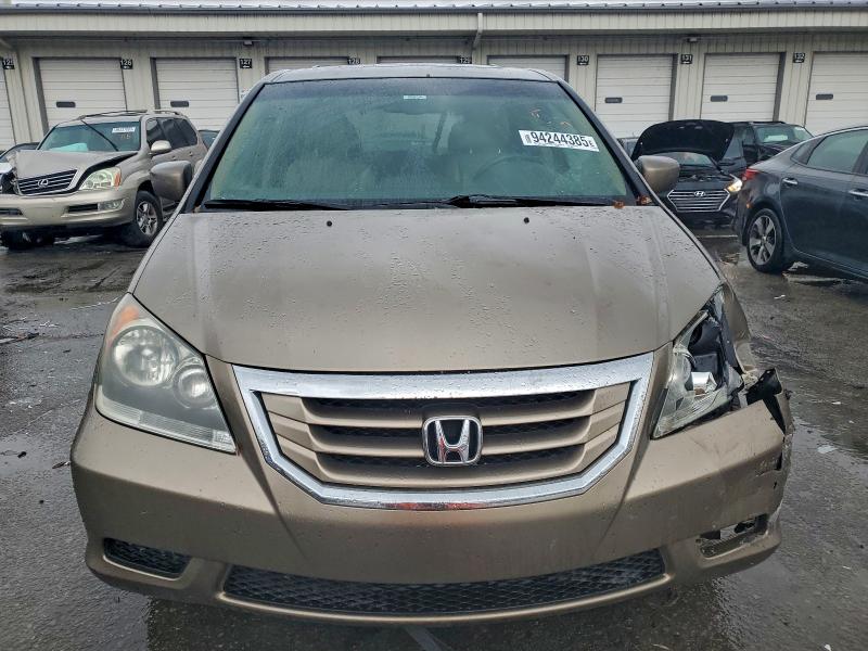 Photo 5 from auction – 2009 HONDA ODYSSEY EX with VIN 5FNRL38719B005689