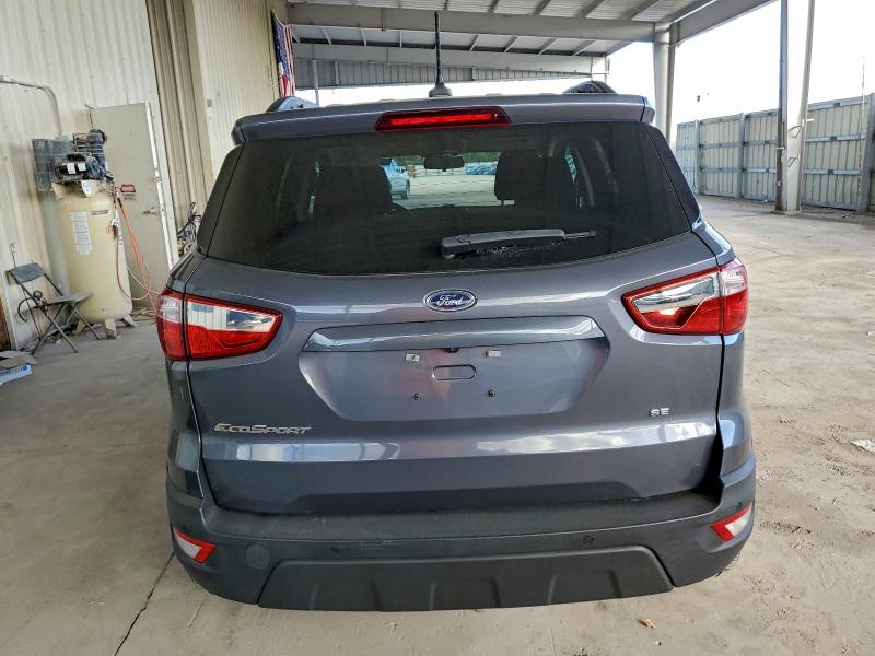 Photo 6 from auction – 2021 FORD ECOSPORT S with VIN MAJ3S2GE2MC456712