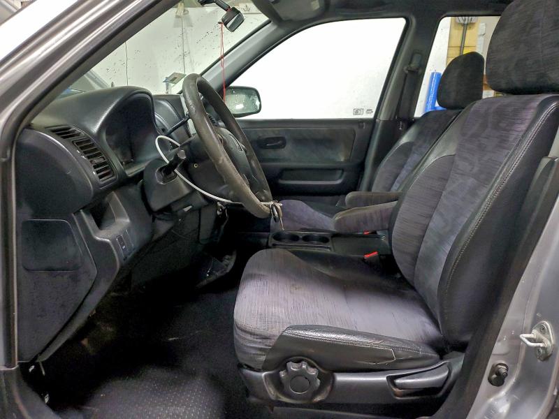 Photo 7 from auction – 2002 HONDA CR-V LX with VIN JHLRD78452C034046
