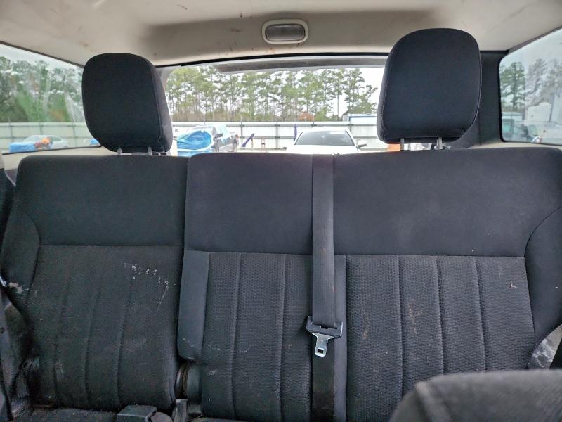 Photo 10 from auction – 2011 DODGE NITRO HEAT with VIN 1D4PU4GX2BW512486