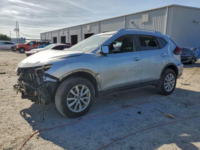 NISSAN ROGUE S 2019 with VIN KNMAT2MV1KP527987 - Photo from auction