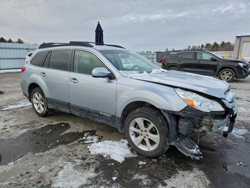 Photo 4 from auction – 2013 SUBARU OUTBACK 2. with VIN 4S4BRBCC5D3226373