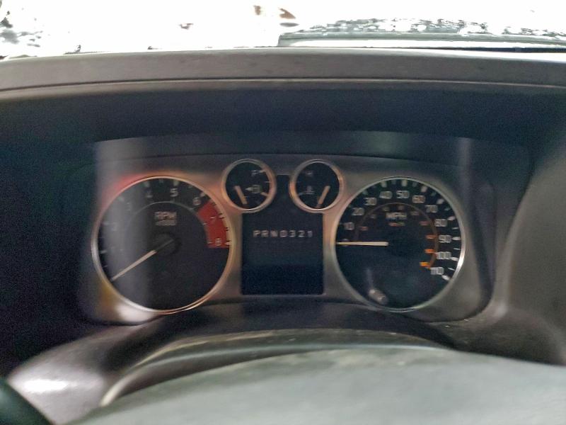 Photo 9 from auction – 2006 HUMMER H3 with VIN 5GTDN136368312194