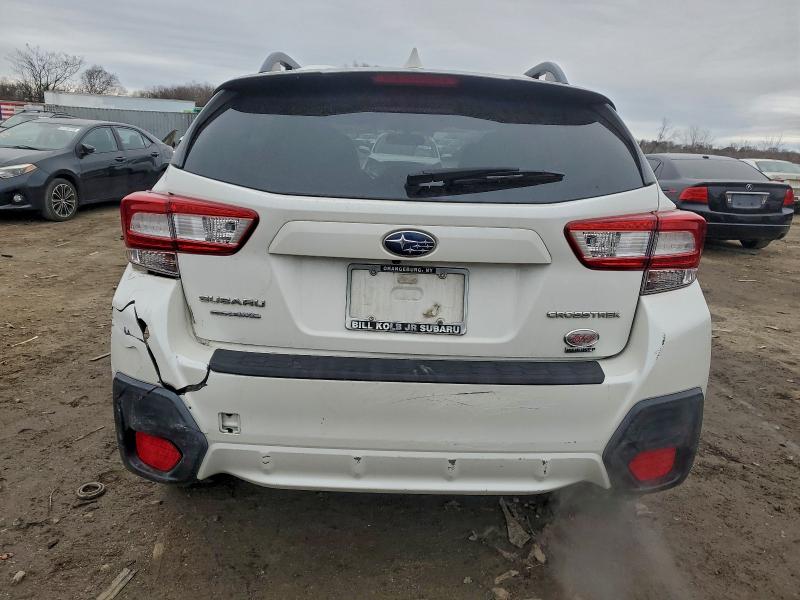 Photo 6 from auction – 2018 SUBARU CROSSTREK with VIN JF2GTAJC1JH242238