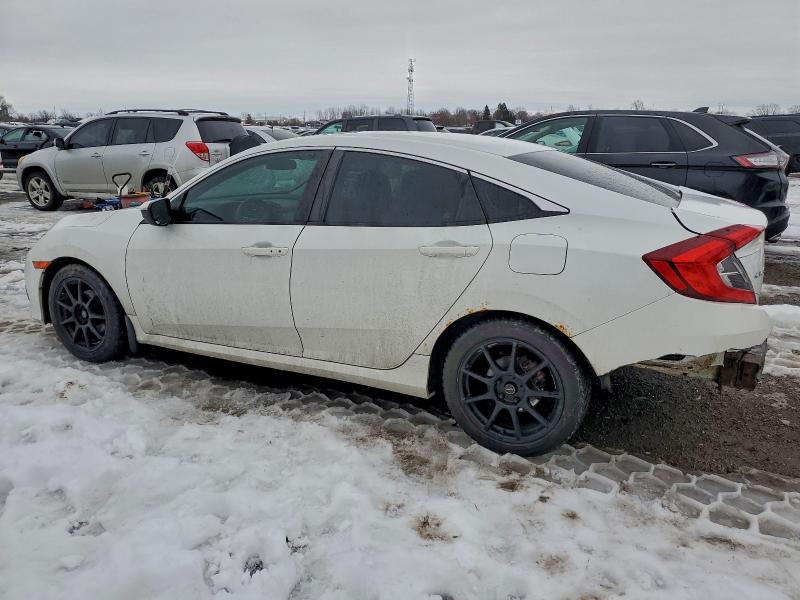 Photo 2 from auction – 2016 HONDA CIVIC EX with VIN 2HGFC2F76GH014963