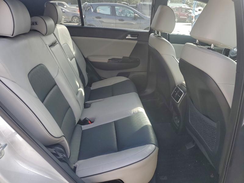 Photo 11 from auction – 2018 KIA SPORTAGE E with VIN KNDPN3ACXJ7466084